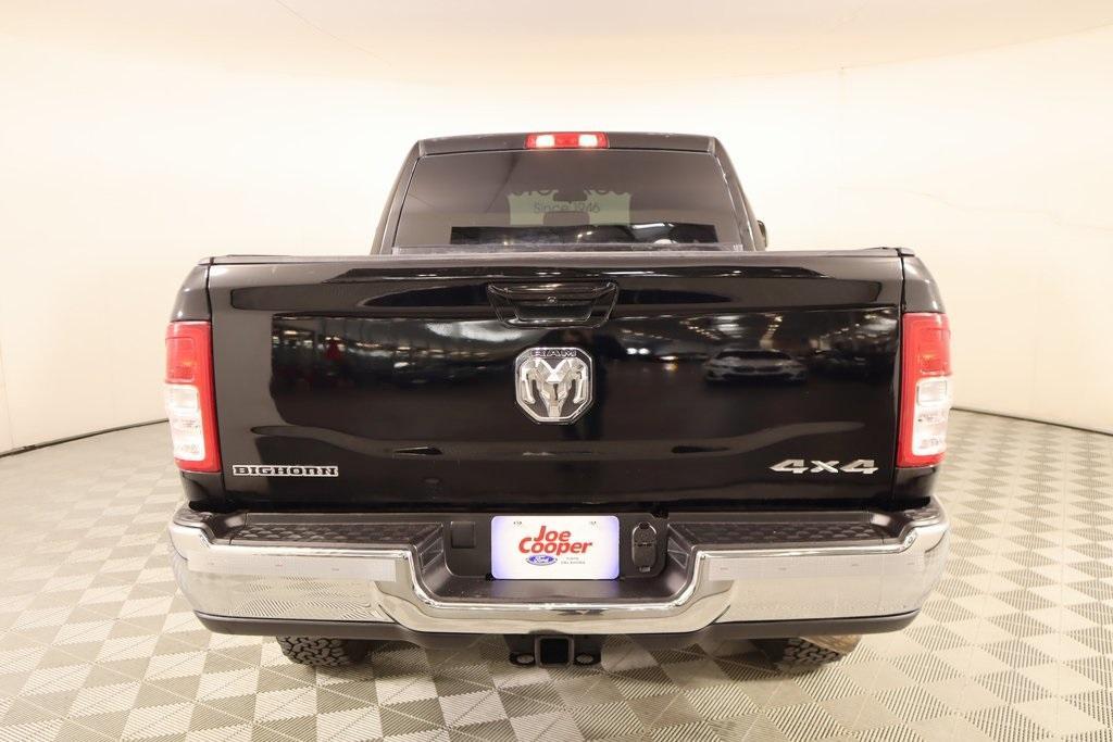 used 2022 Ram 2500 car, priced at $46,803