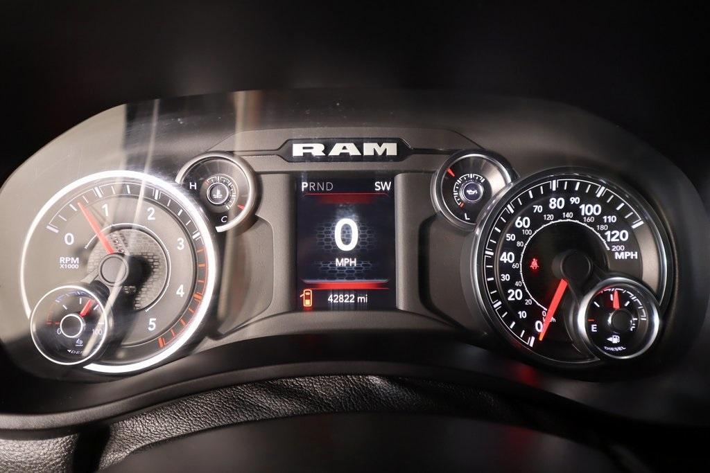 used 2022 Ram 2500 car, priced at $46,803