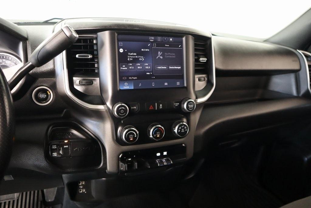 used 2022 Ram 2500 car, priced at $46,803