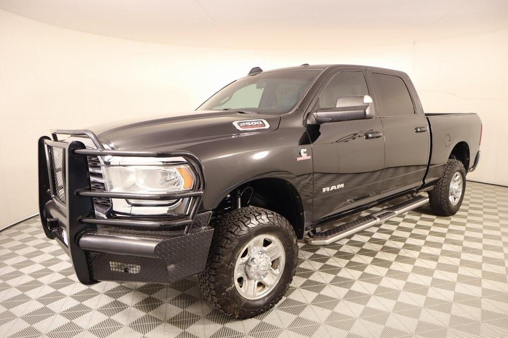 used 2022 Ram 2500 car, priced at $46,803