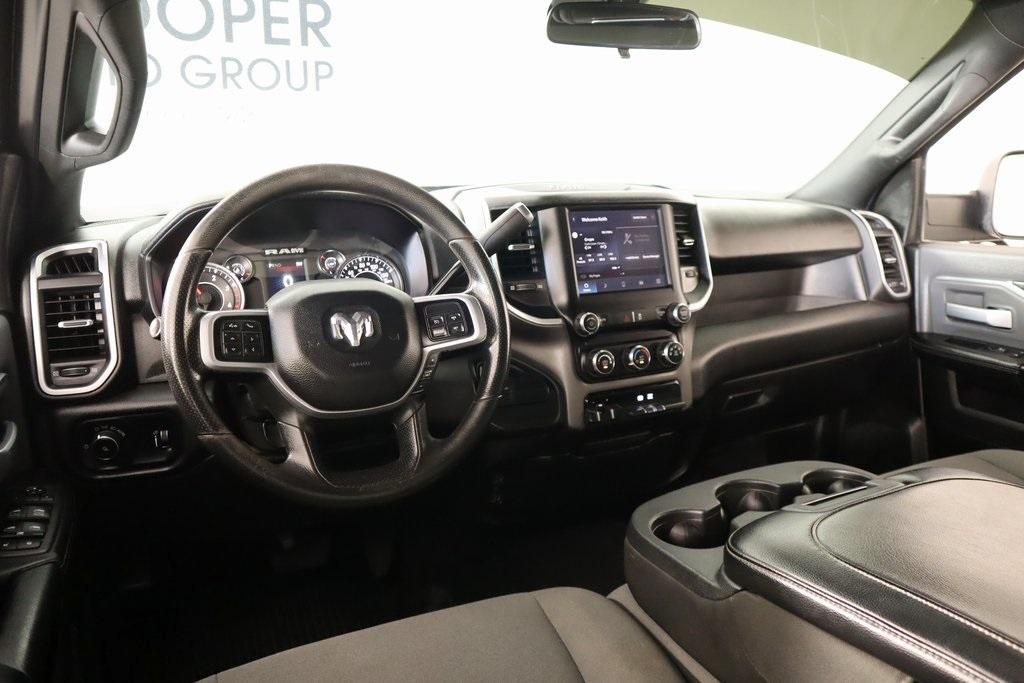 used 2022 Ram 2500 car, priced at $46,803