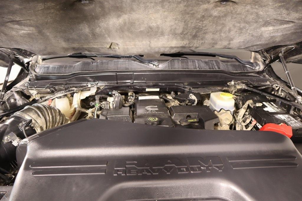 used 2022 Ram 2500 car, priced at $46,803