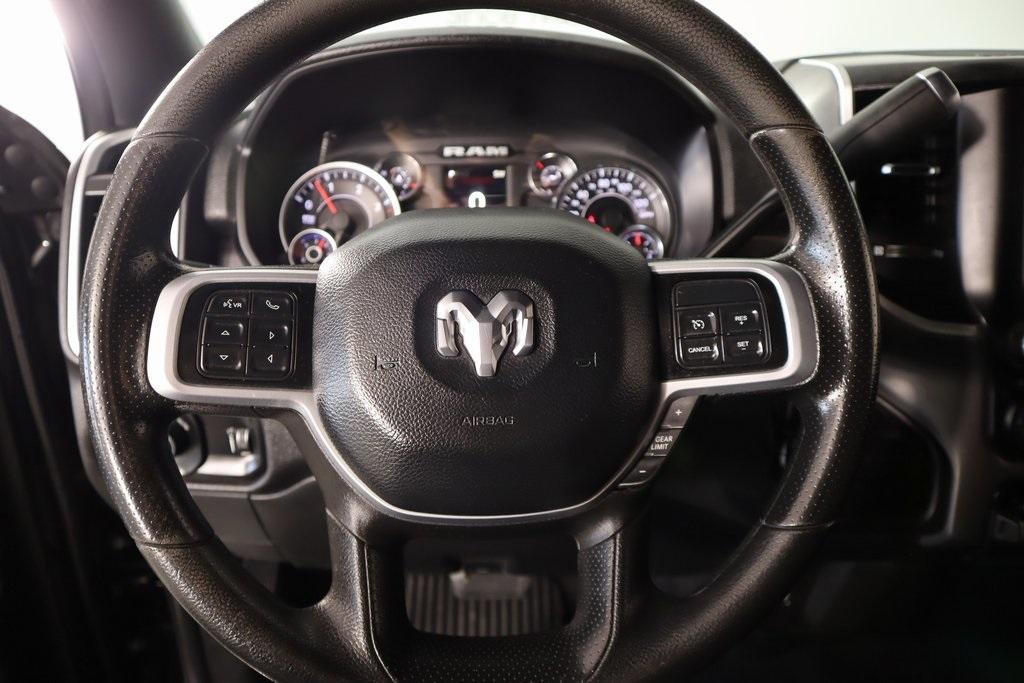 used 2022 Ram 2500 car, priced at $46,803