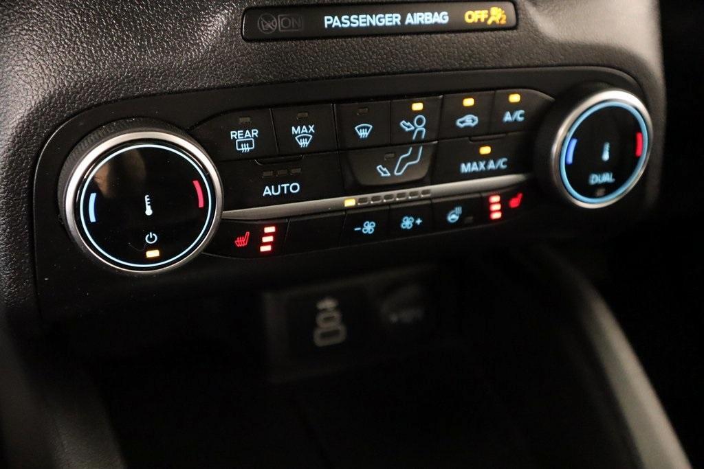 used 2024 Ford Escape car, priced at $21,897