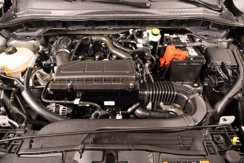 used 2024 Ford Escape car, priced at $21,897