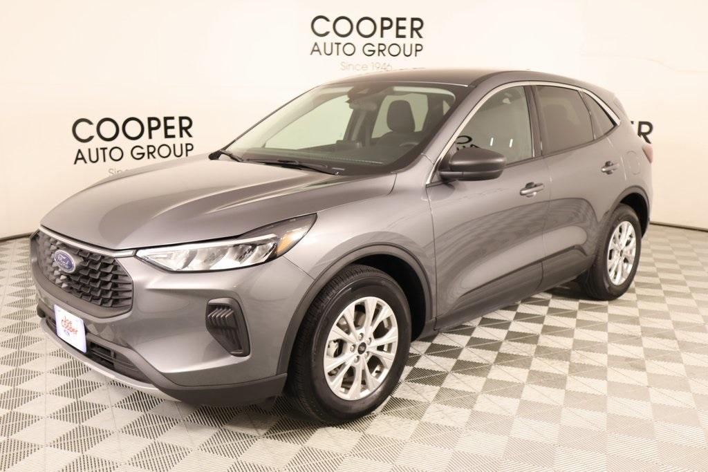 used 2024 Ford Escape car, priced at $21,897