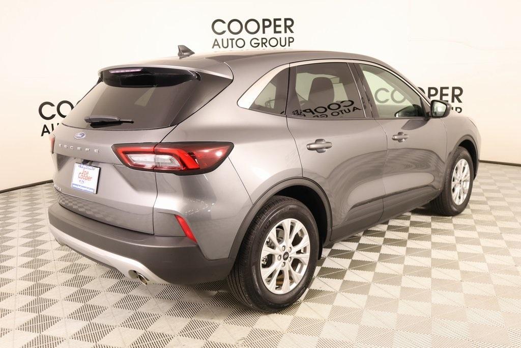 used 2024 Ford Escape car, priced at $21,897
