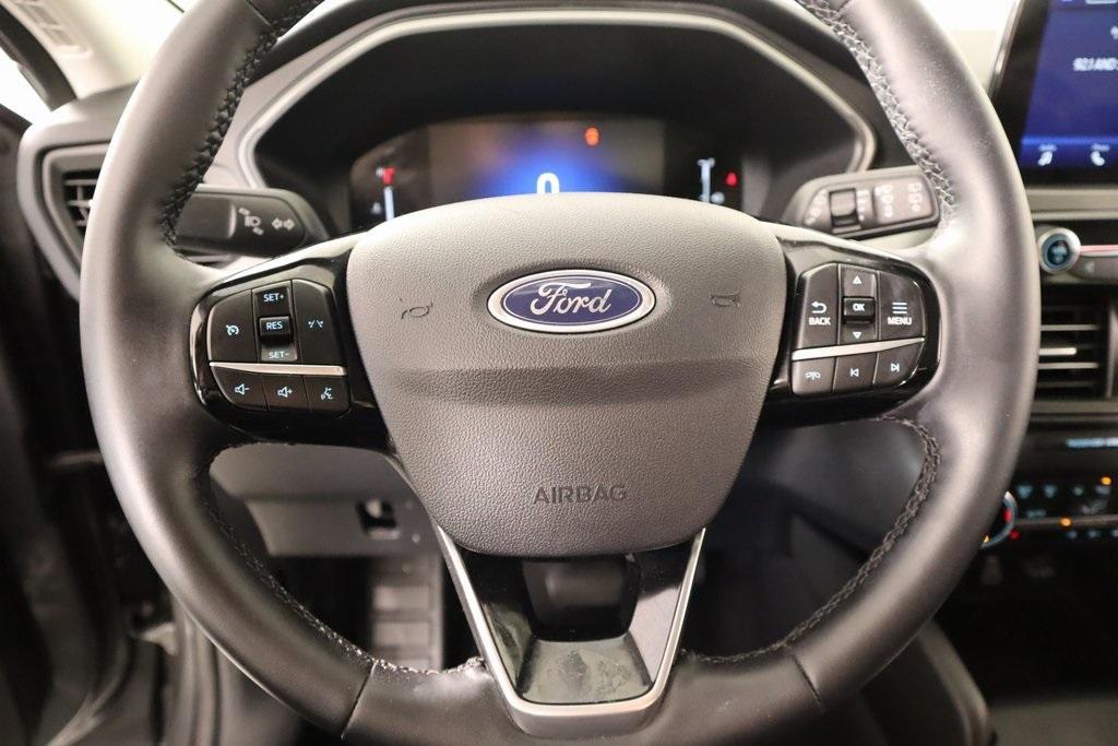 used 2024 Ford Escape car, priced at $21,897