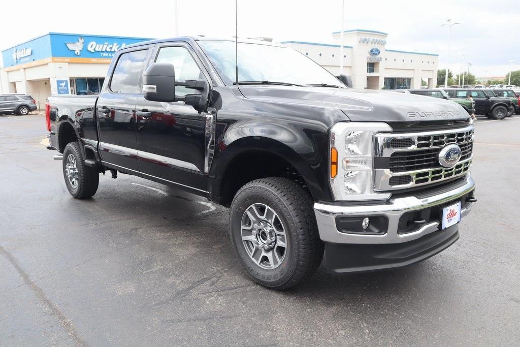 new 2025 Ford F-350 car, priced at $58,902