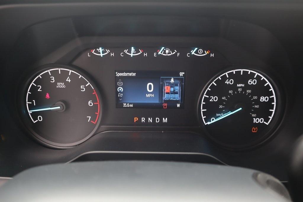 new 2025 Ford F-350 car, priced at $58,902
