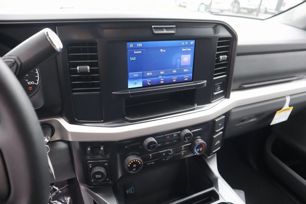 new 2025 Ford F-350 car, priced at $58,902