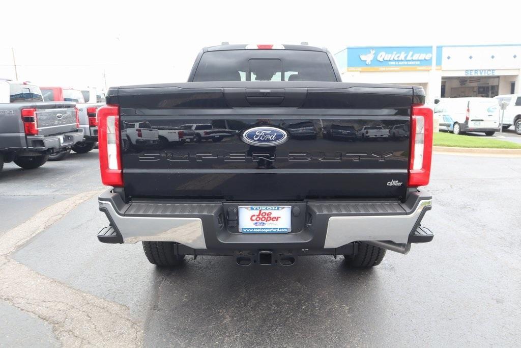 new 2025 Ford F-350 car, priced at $58,902