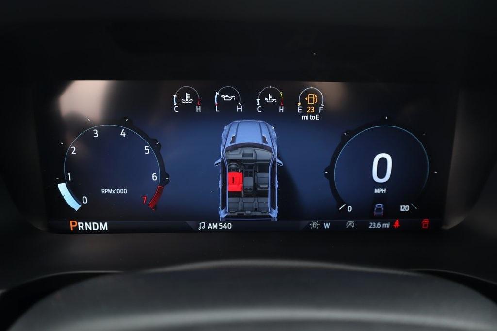 new 2025 Ford F-150 car, priced at $43,165
