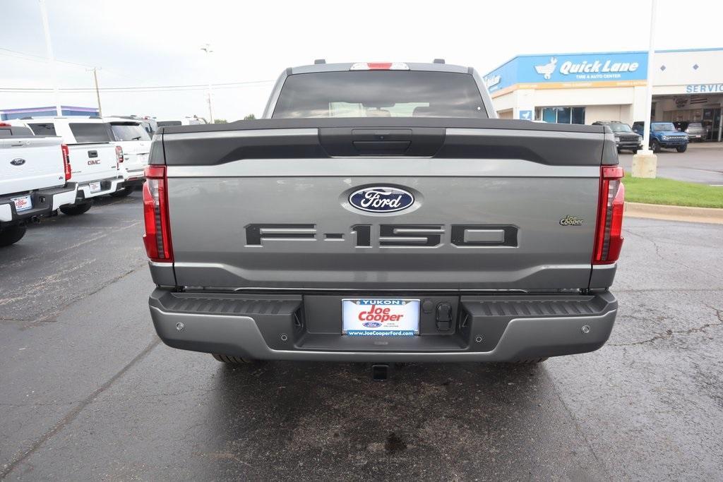 new 2025 Ford F-150 car, priced at $43,165