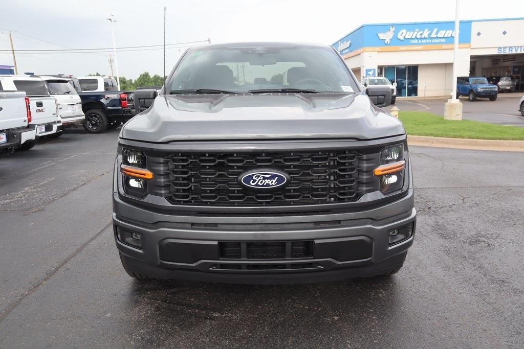 new 2025 Ford F-150 car, priced at $43,165