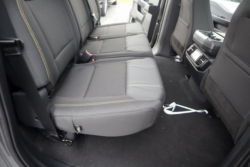 new 2025 Ford F-150 car, priced at $43,165