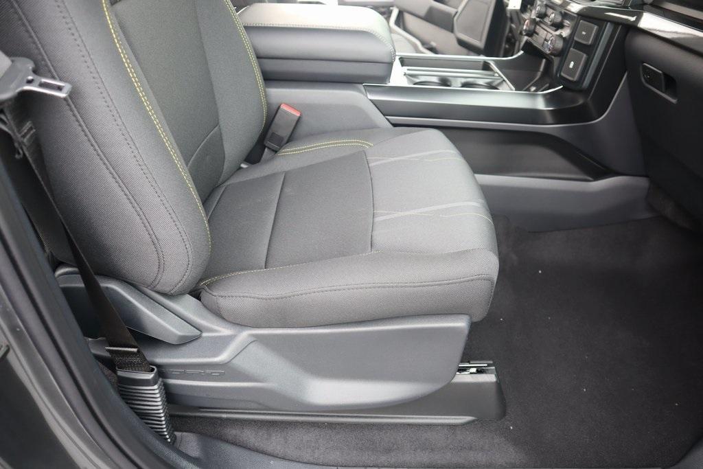 new 2025 Ford F-150 car, priced at $43,165