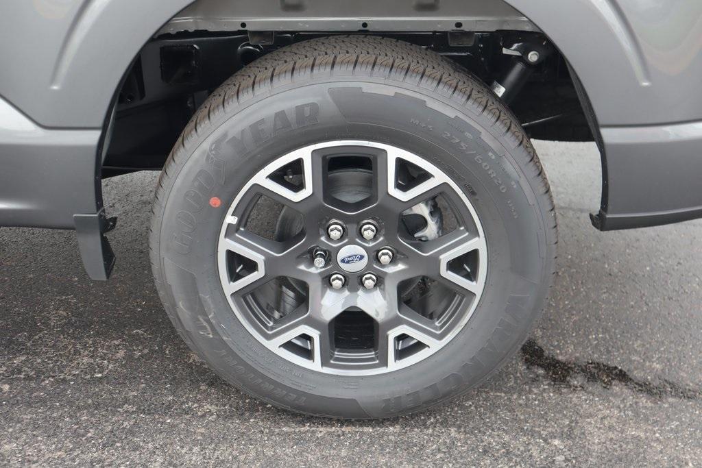 new 2025 Ford F-150 car, priced at $43,165