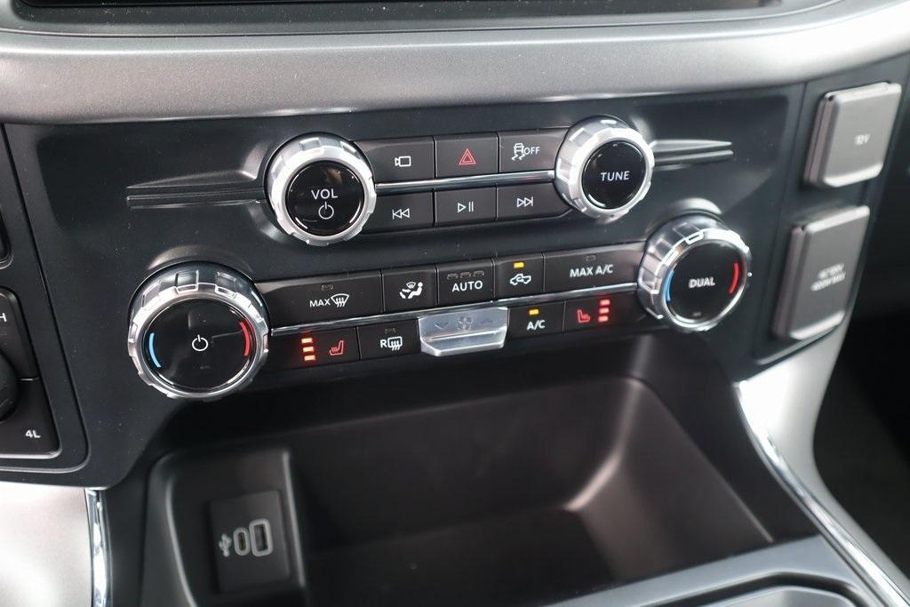 new 2025 Ford F-150 car, priced at $57,958
