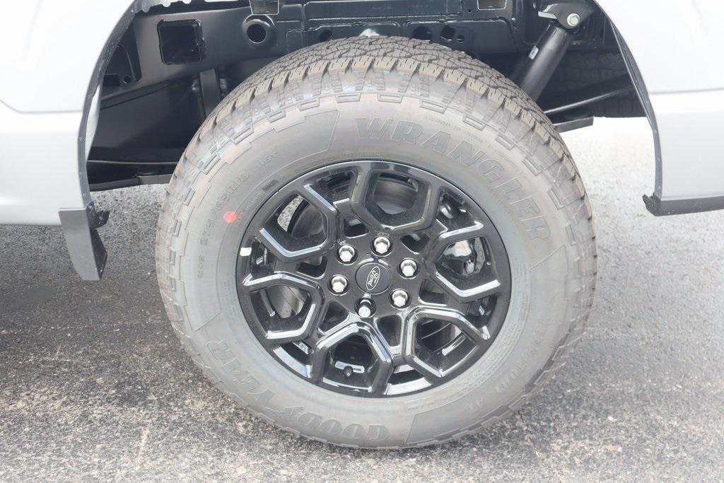 new 2025 Ford F-150 car, priced at $57,958