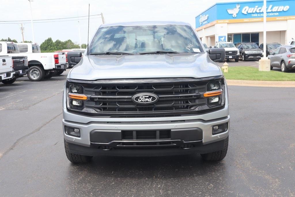 new 2025 Ford F-150 car, priced at $57,958
