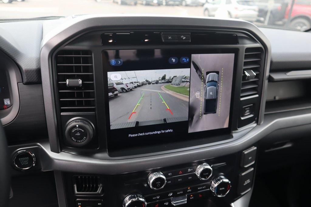 new 2025 Ford F-150 car, priced at $57,958