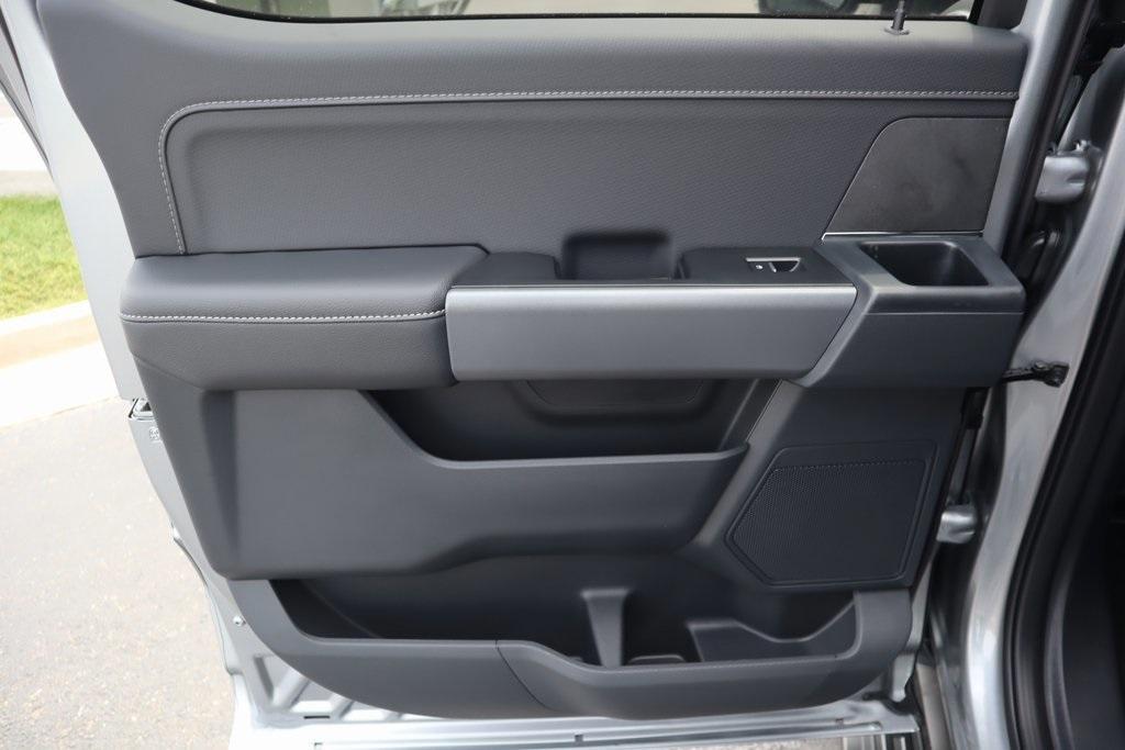 new 2025 Ford F-150 car, priced at $57,958