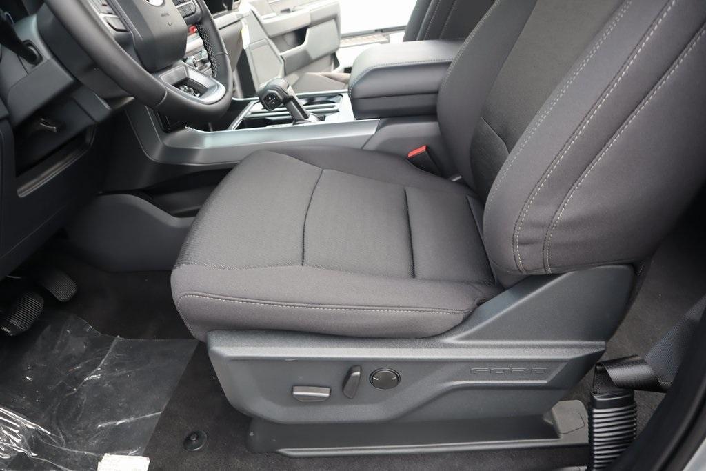 new 2025 Ford F-150 car, priced at $57,958