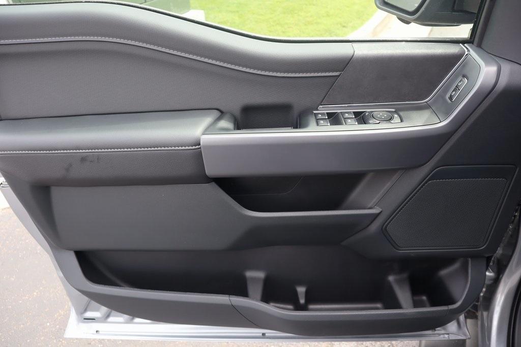 new 2025 Ford F-150 car, priced at $57,958