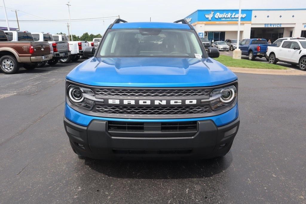 new 2025 Ford Bronco Sport car, priced at $30,372