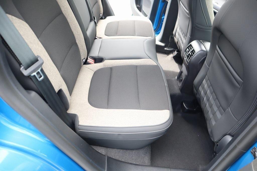 new 2025 Ford Bronco Sport car, priced at $30,372