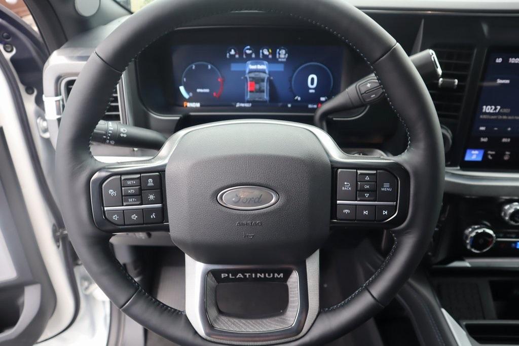 new 2025 Ford F-250 car, priced at $86,798