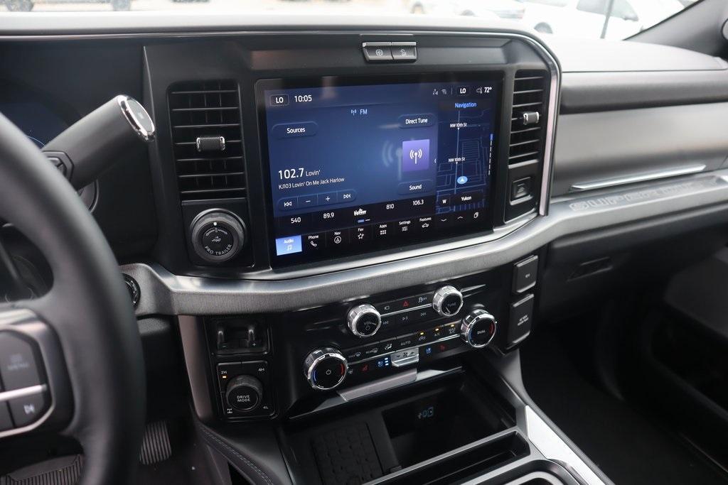 new 2025 Ford F-250 car, priced at $86,798