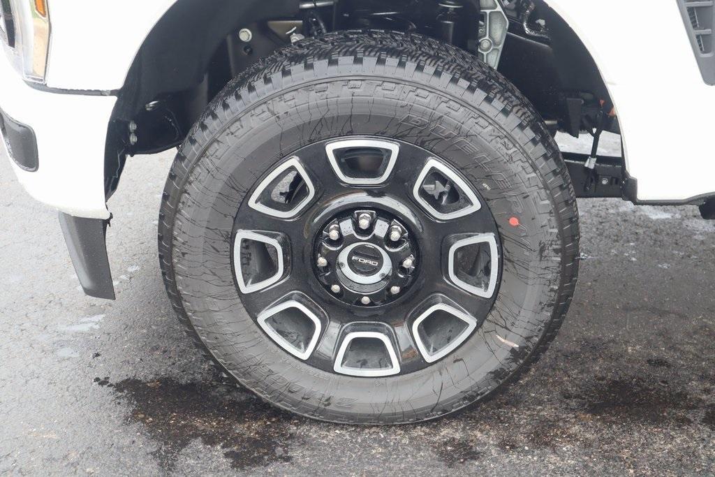 new 2025 Ford F-250 car, priced at $86,798