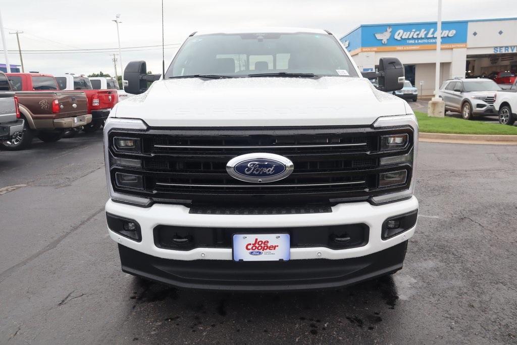 new 2025 Ford F-250 car, priced at $86,798