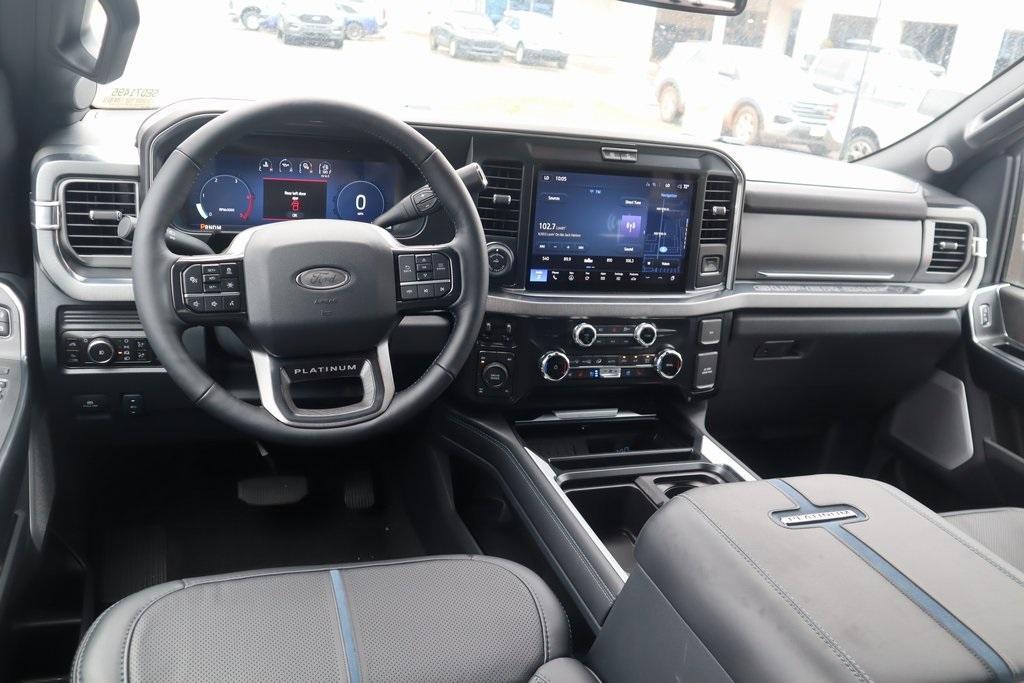 new 2025 Ford F-250 car, priced at $86,798