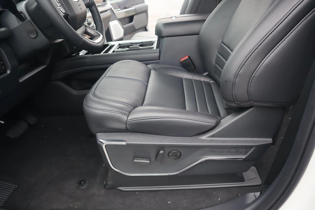 new 2025 Ford F-250 car, priced at $86,798