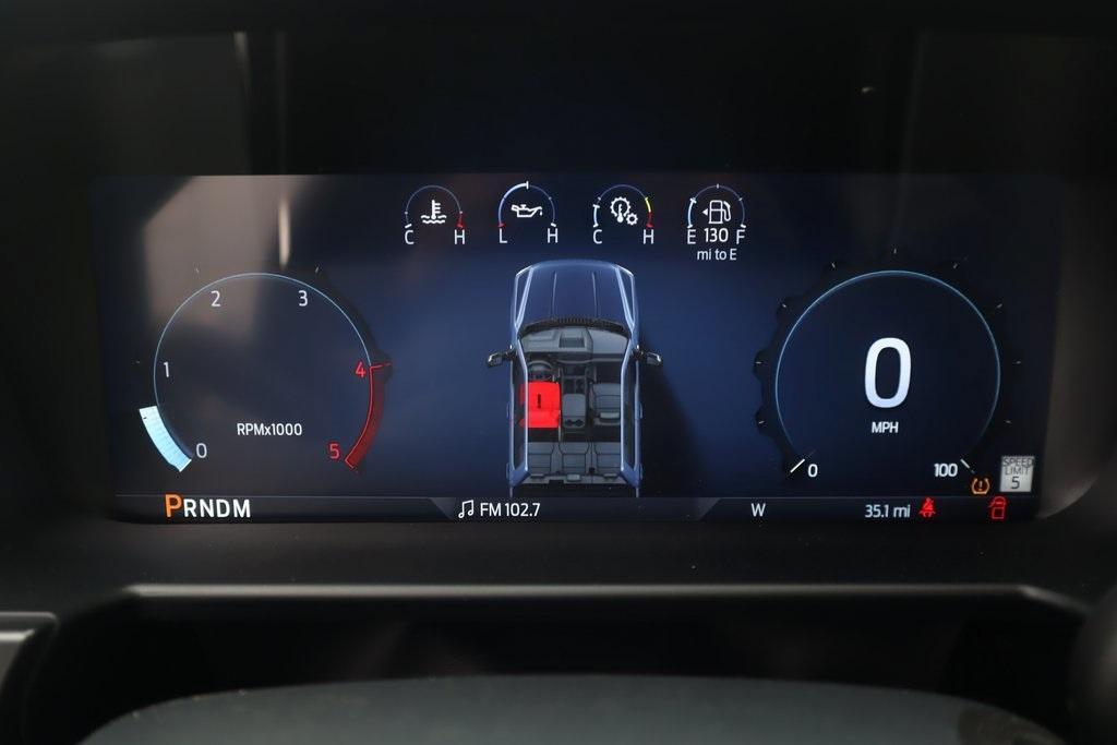 new 2025 Ford F-250 car, priced at $86,798
