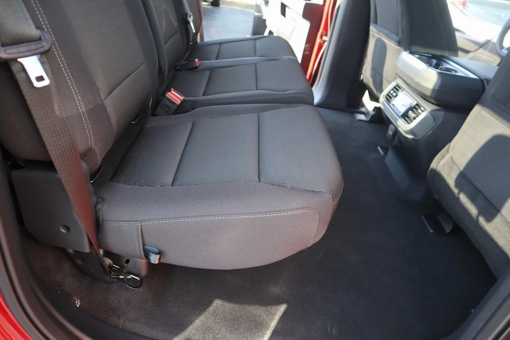 new 2025 Ford F-150 car, priced at $59,298