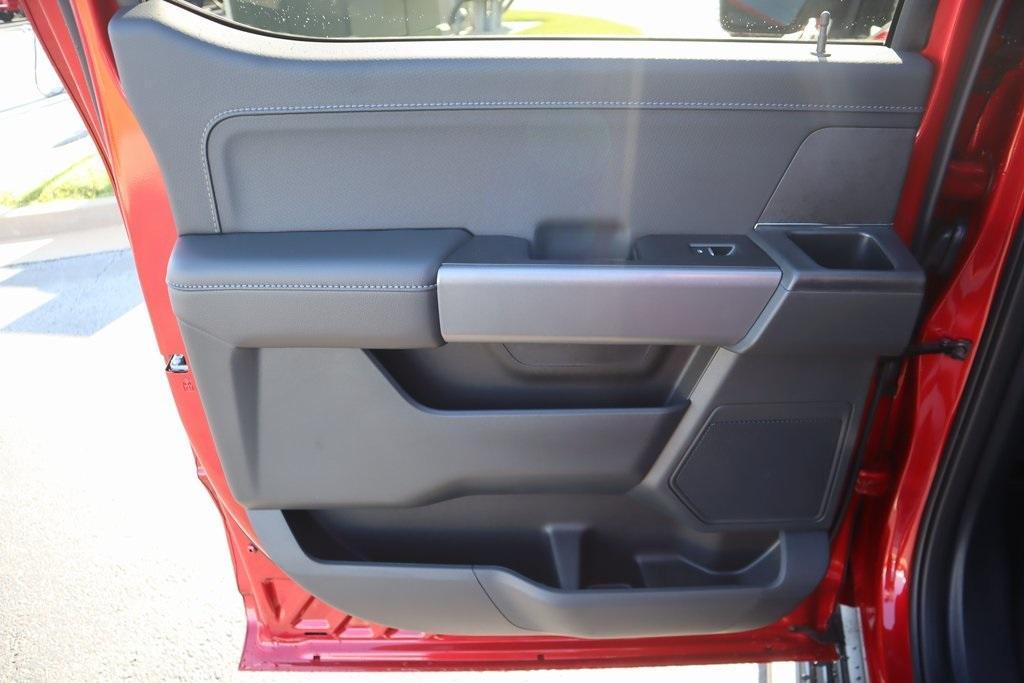 new 2025 Ford F-150 car, priced at $59,298