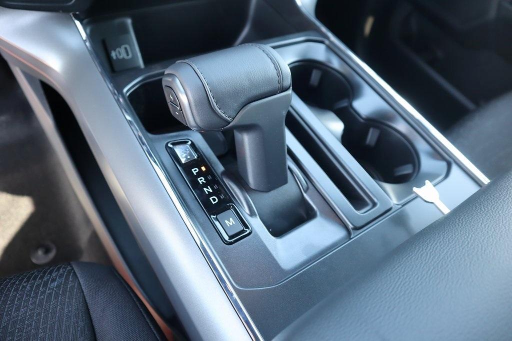 new 2025 Ford F-150 car, priced at $59,298