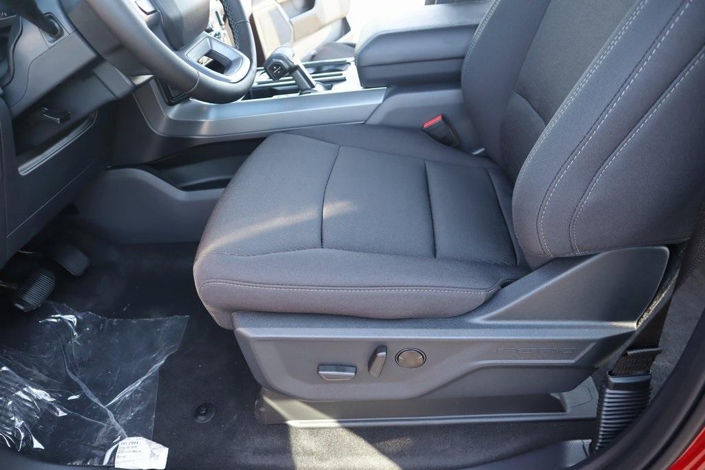 new 2025 Ford F-150 car, priced at $59,298