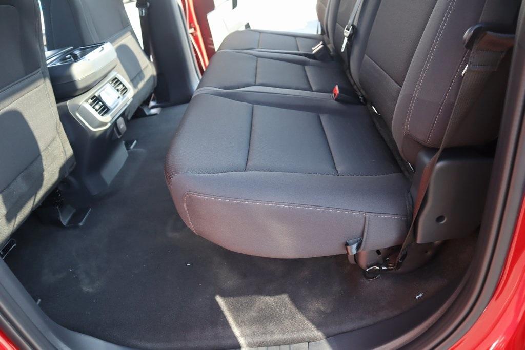 new 2025 Ford F-150 car, priced at $59,298