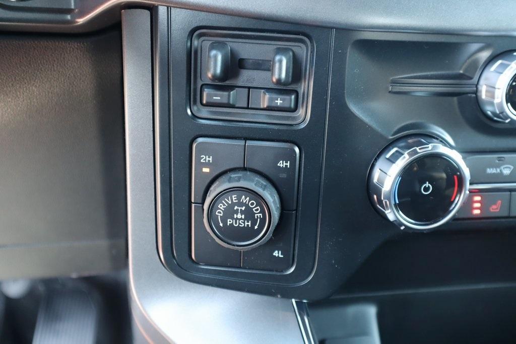 new 2025 Ford F-150 car, priced at $59,298