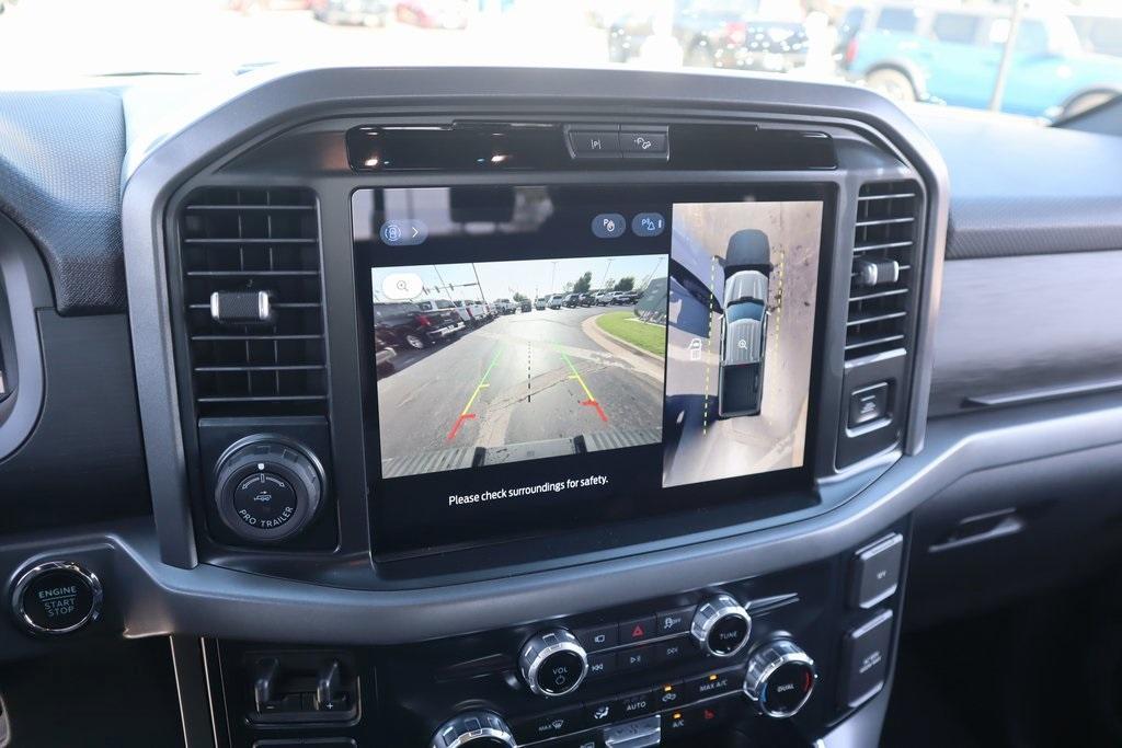 new 2025 Ford F-150 car, priced at $59,209