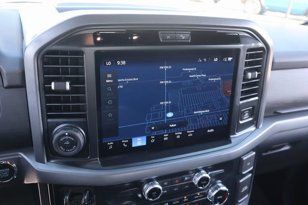 new 2025 Ford F-150 car, priced at $59,209