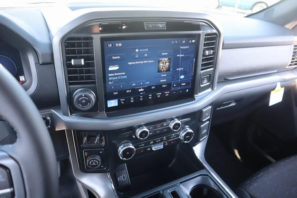 new 2025 Ford F-150 car, priced at $59,209