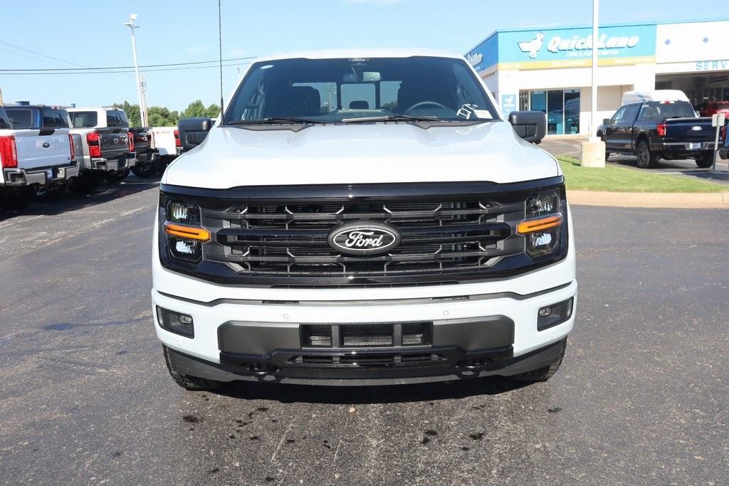 new 2025 Ford F-150 car, priced at $59,209