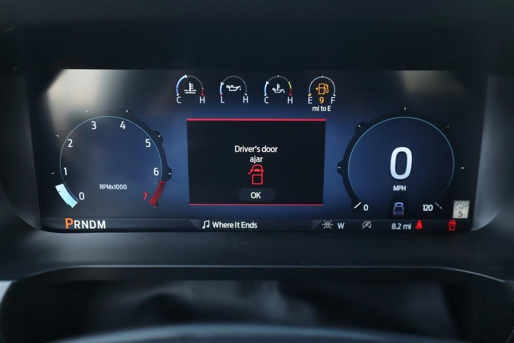 new 2025 Ford F-150 car, priced at $59,209