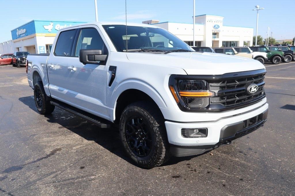 new 2025 Ford F-150 car, priced at $59,209